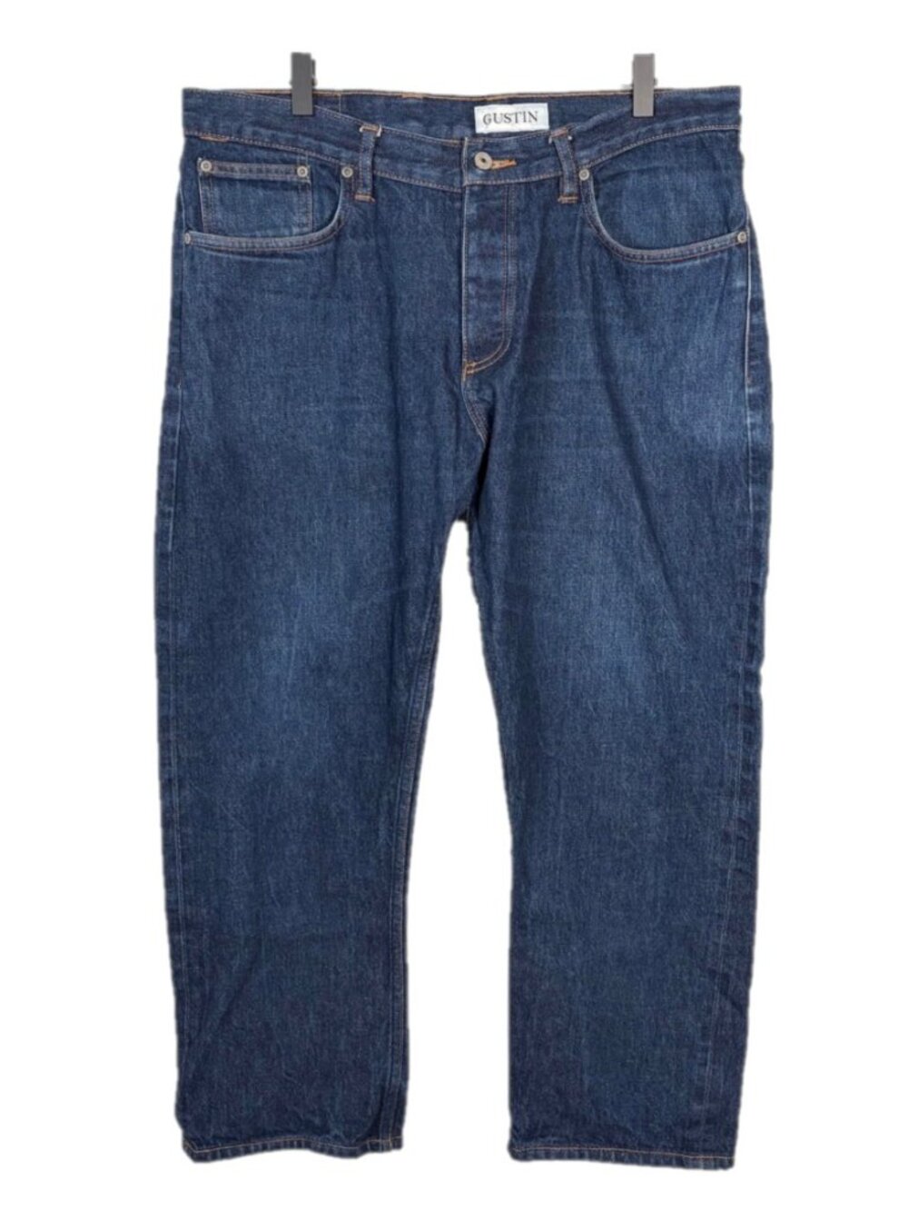 Gustin California Straight Leg Jeans Size 38x27